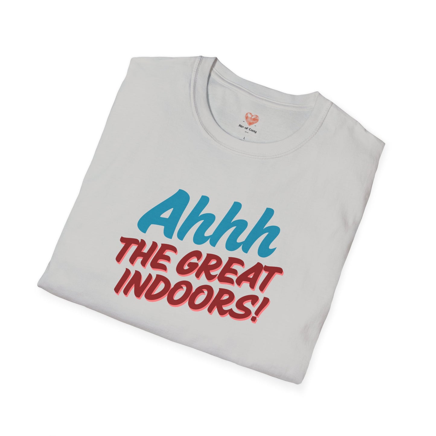 The Great Indoors T-Shirt