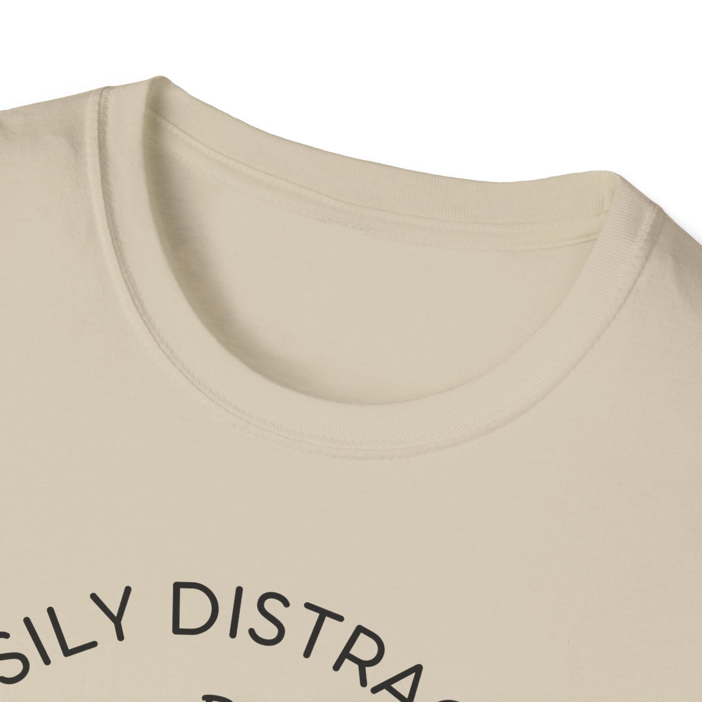 Distracted by Plants T-Shirt