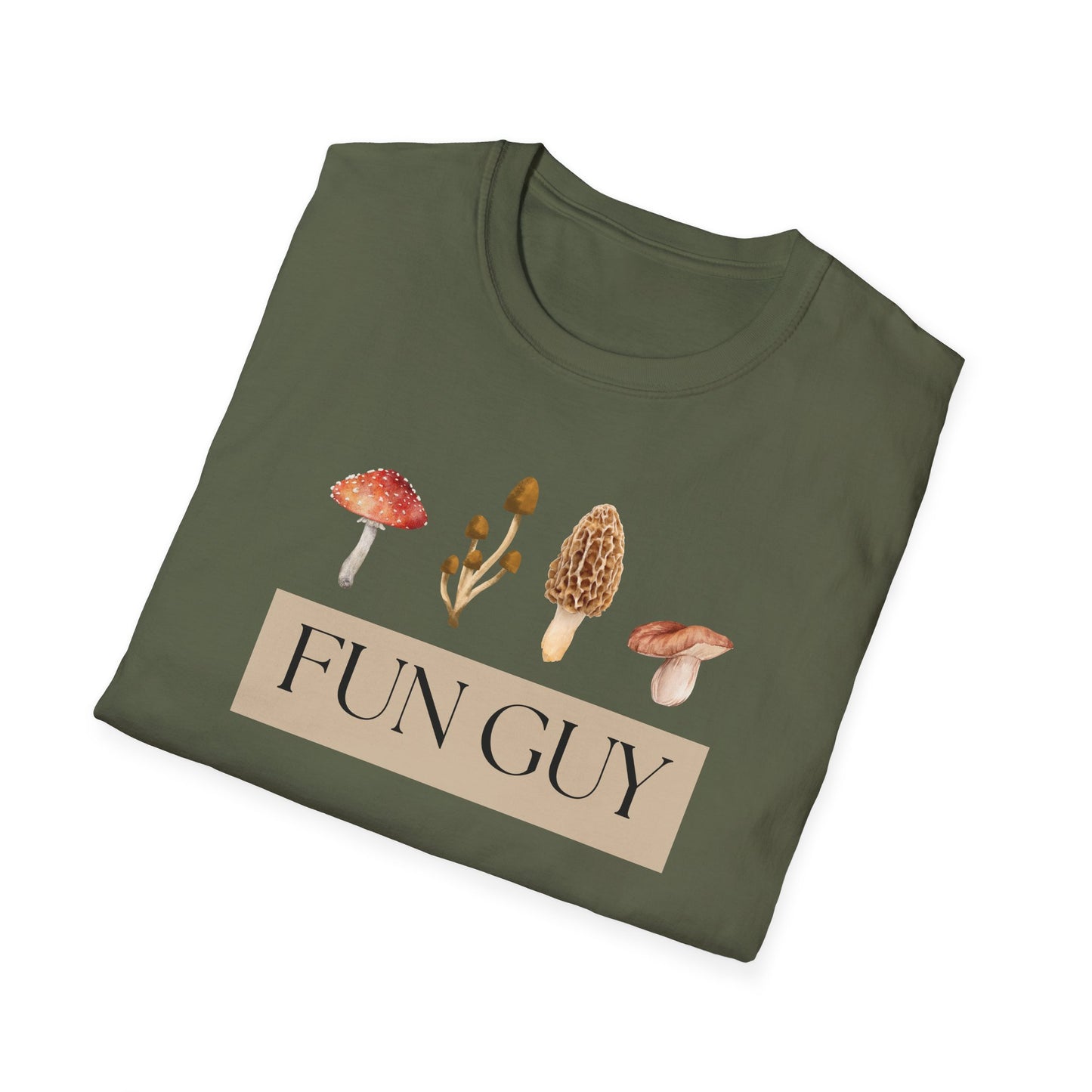 Fun Guy T-Shirt