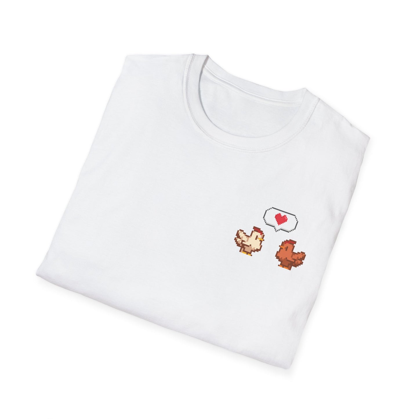 Pixel Chickens T-Shirt