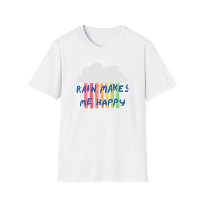 Rain Makes Me Happy T-Shirt