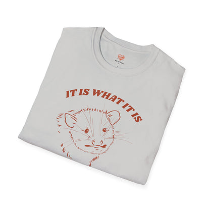 It Is What It Is T-Shirt