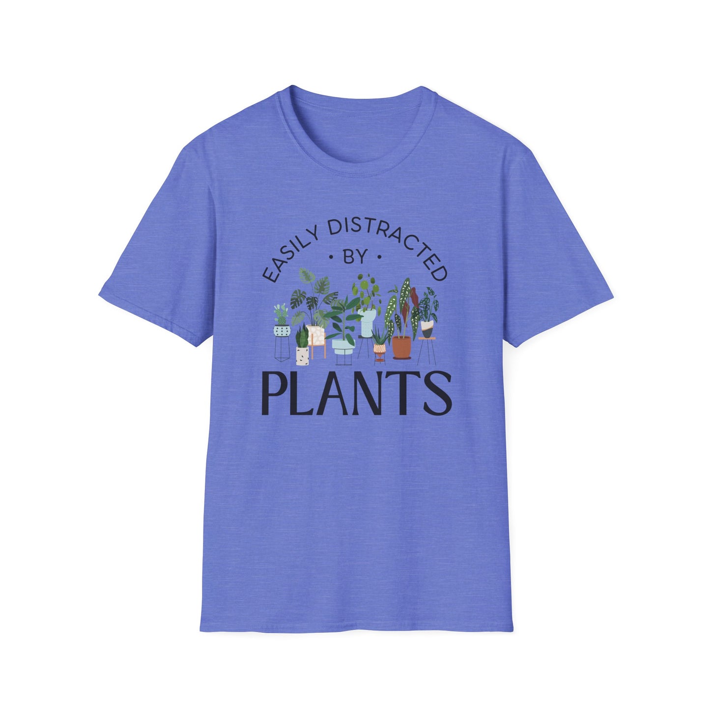 Distracted by Plants T-Shirt