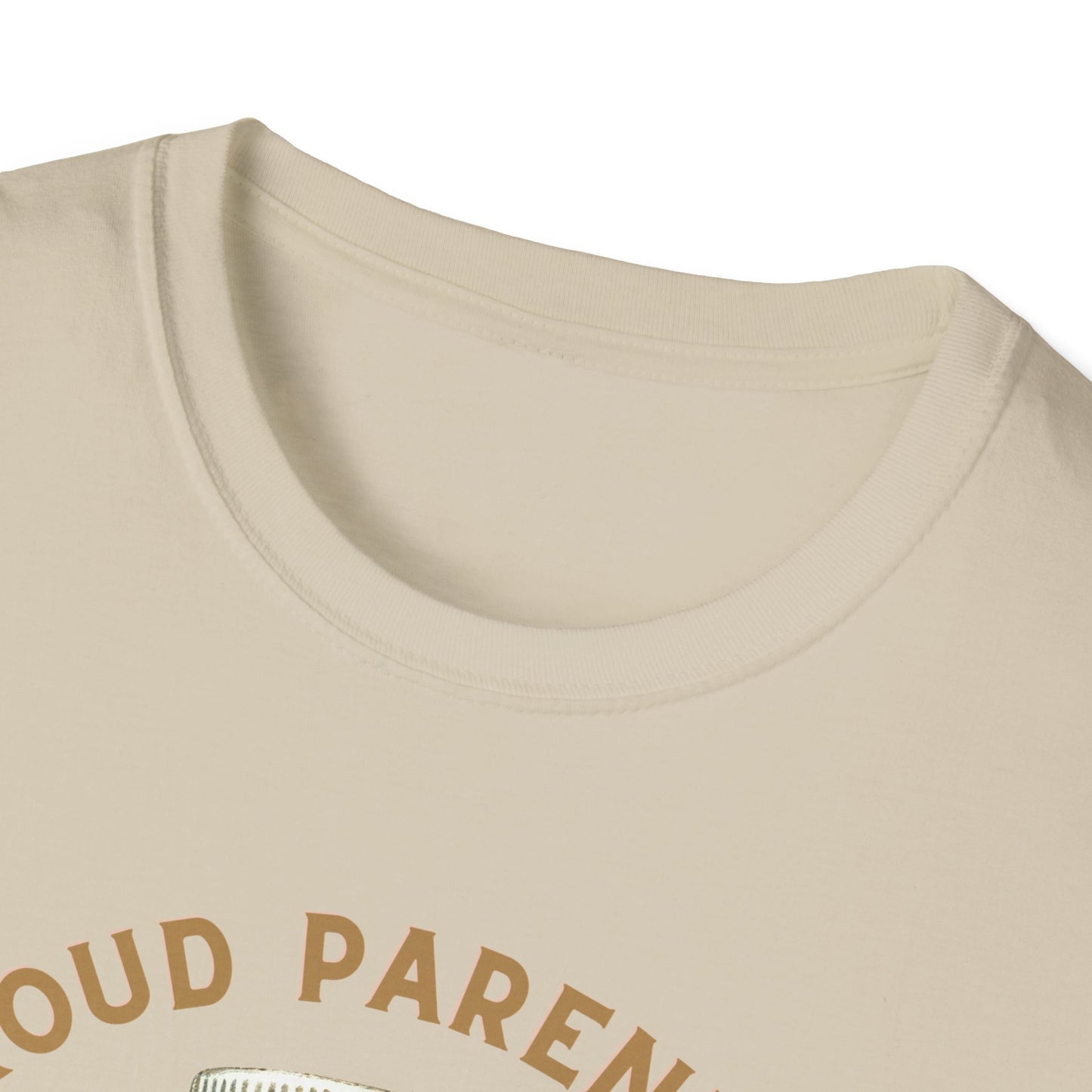 Proud Sourdough Parent T-Shirt