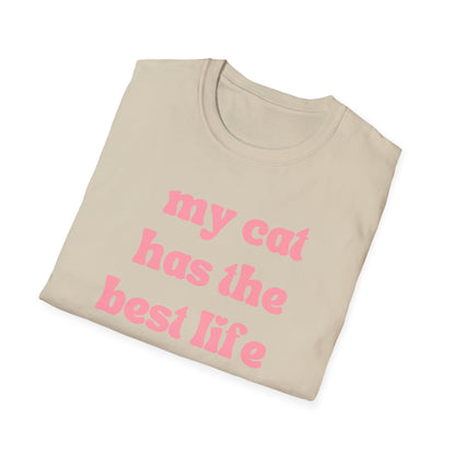 Best Cat Life T-Shirt