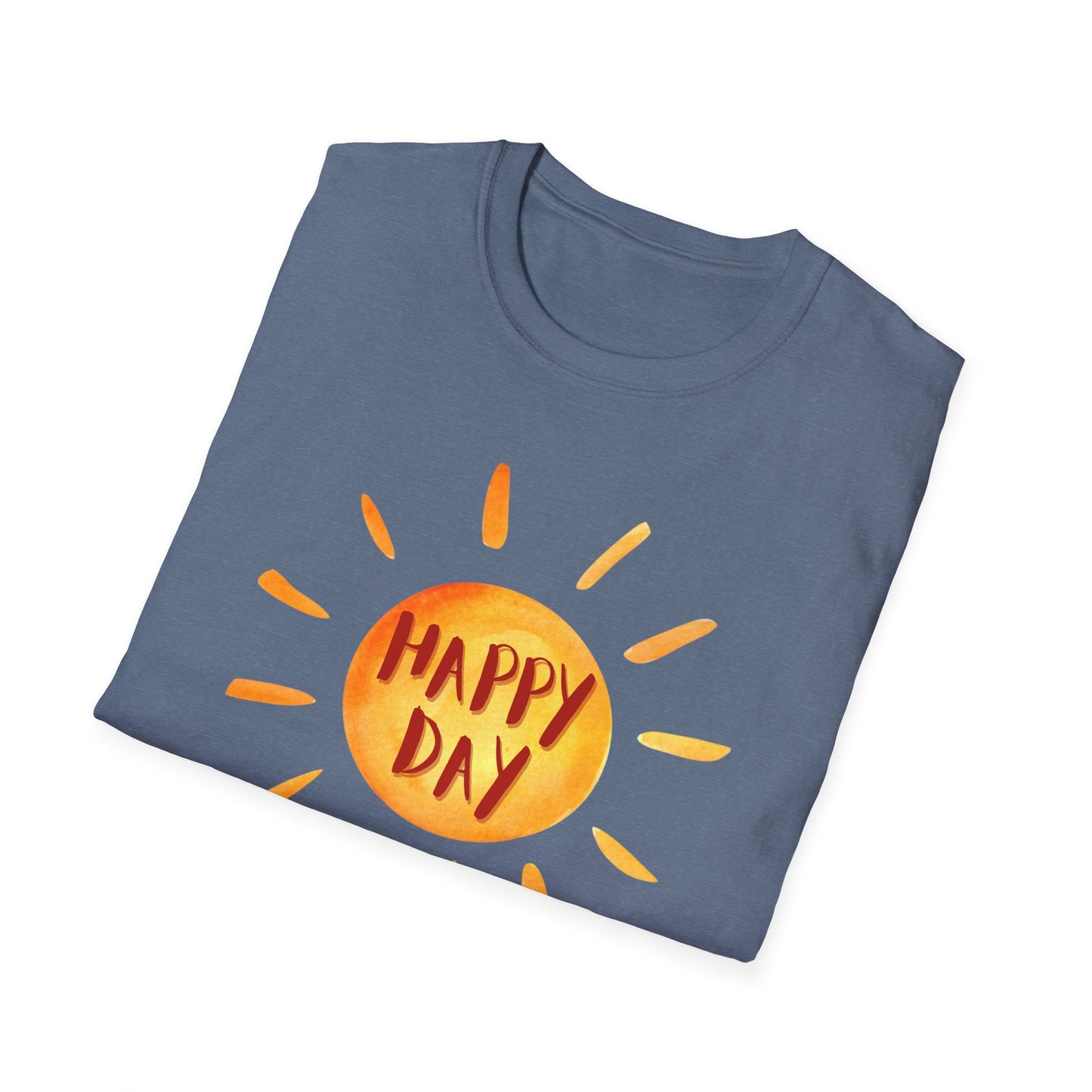 Happy Day T-Shirt