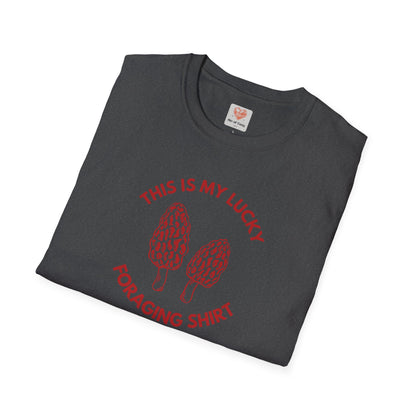 Lucky Foraging T-Shirt