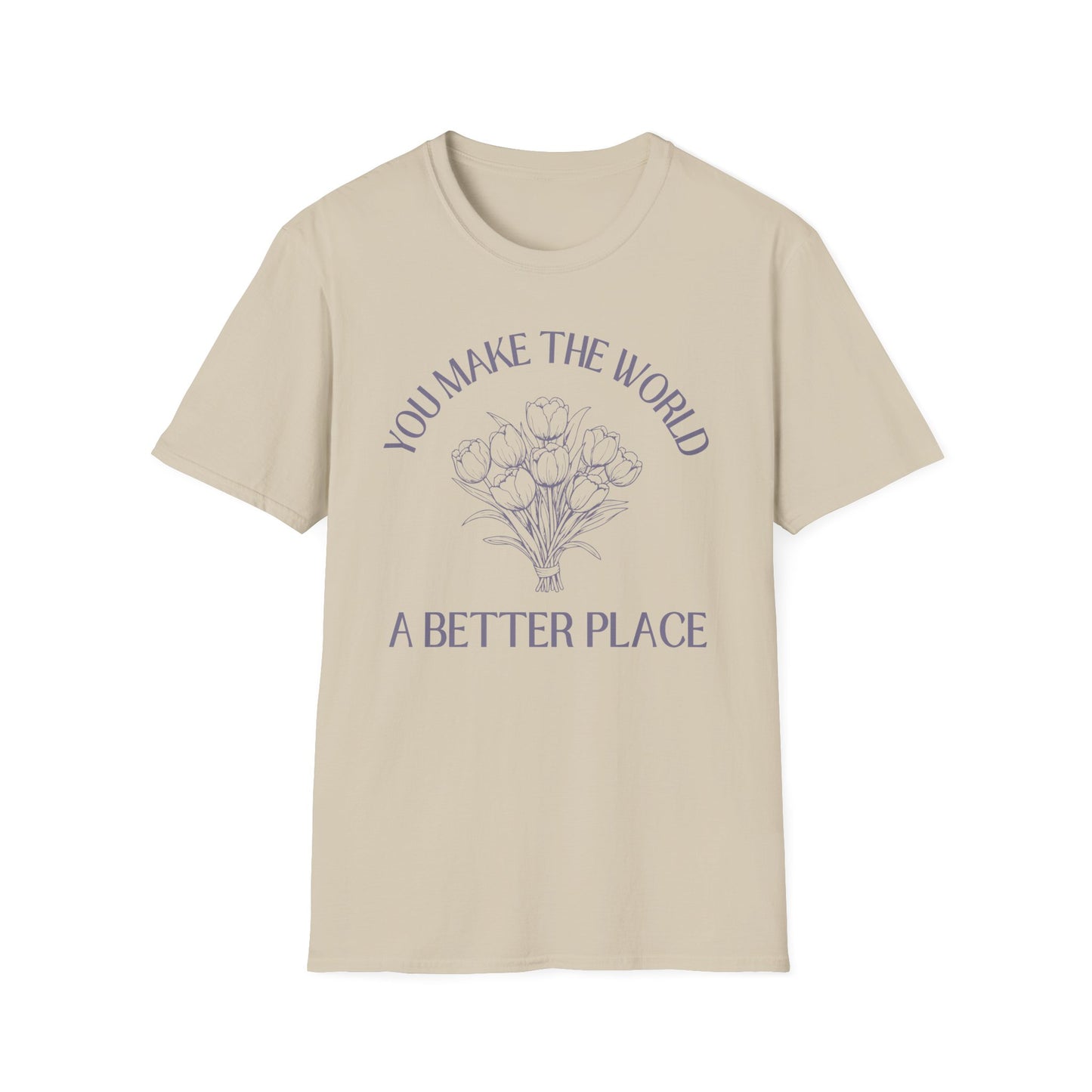 A Better Place T-Shirt