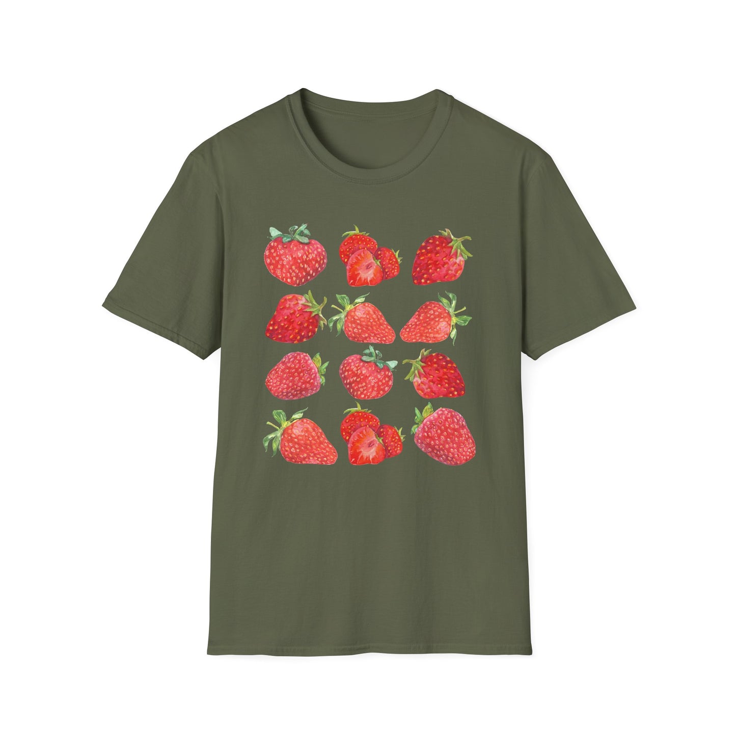 Strawberries T-Shirt