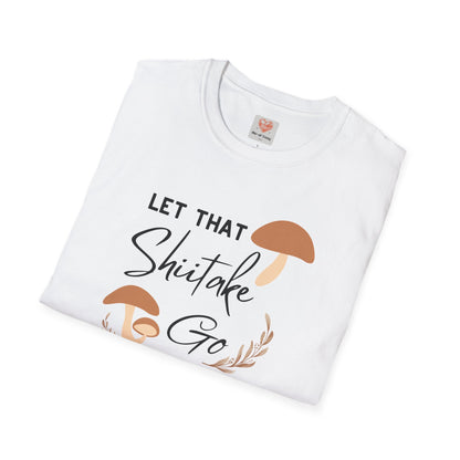 Let That Go T-Shirt