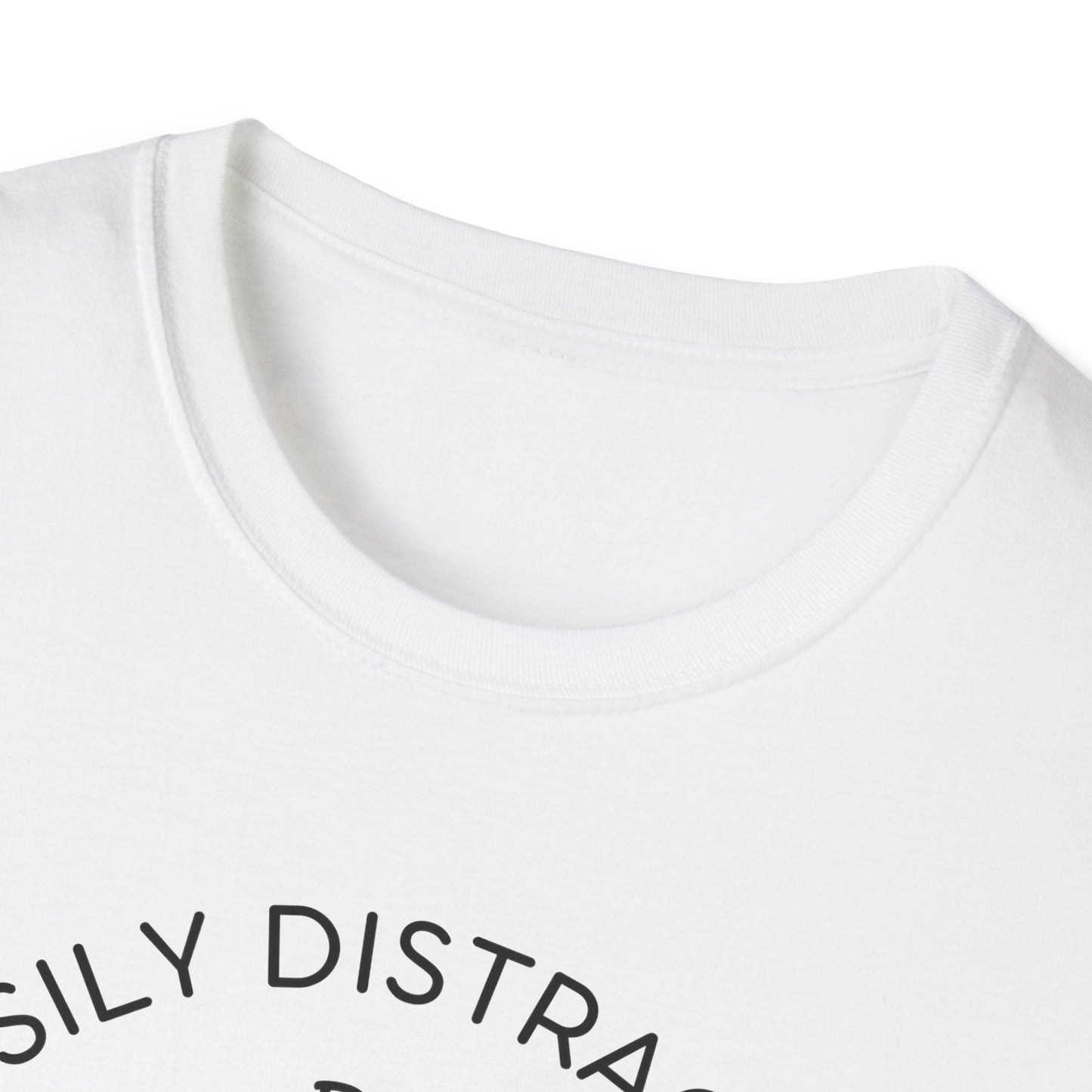 Distracted by Plants T-Shirt