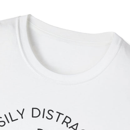 Distracted by Plants T-Shirt