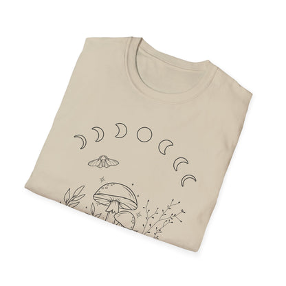 Mushroom Moon T-Shirt