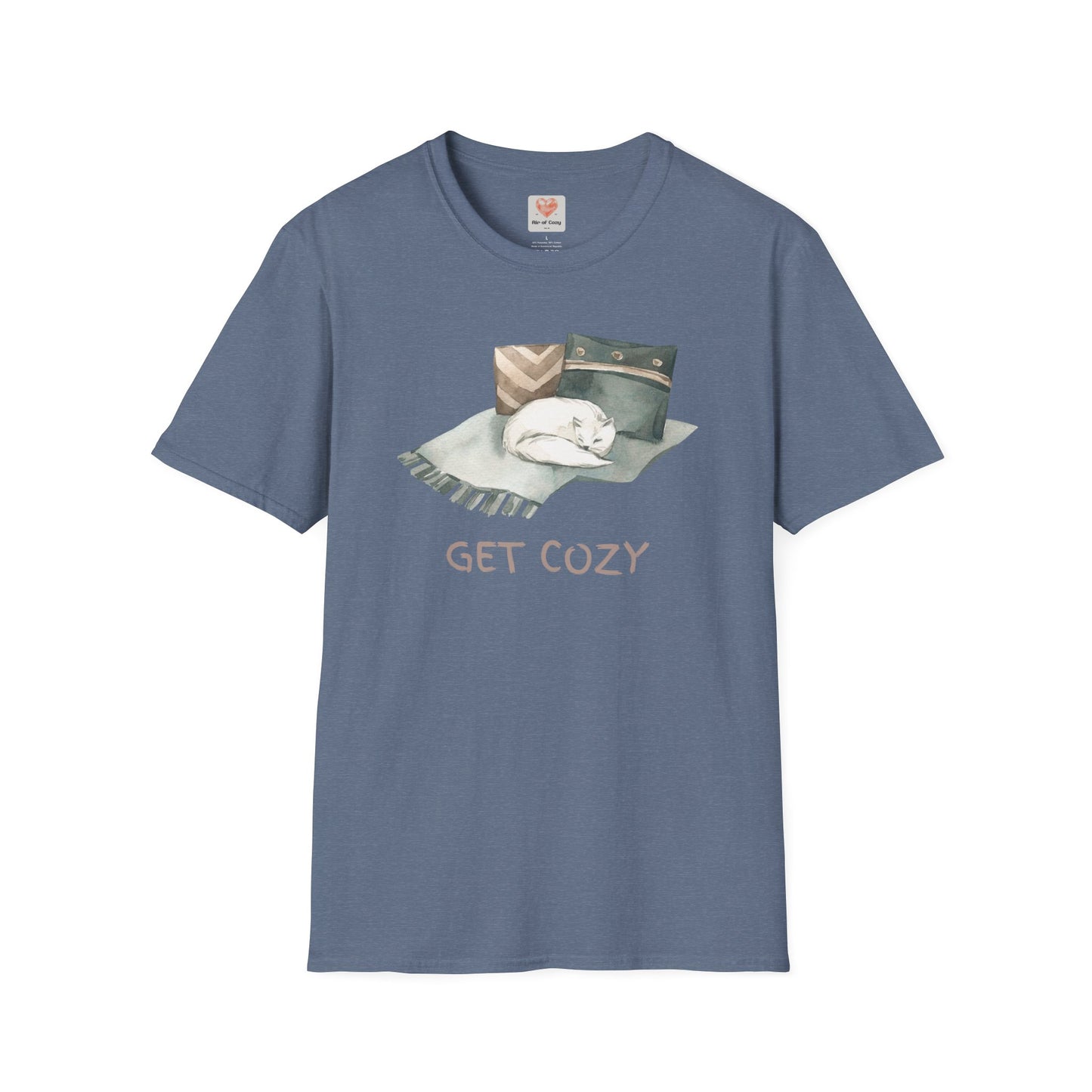 Get Cozy T-Shirt