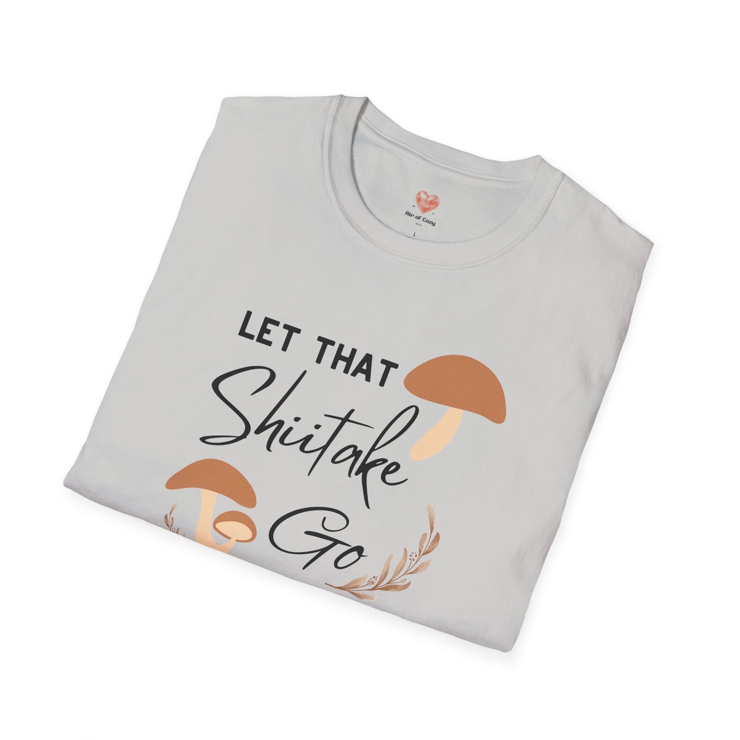 Let That Go T-Shirt