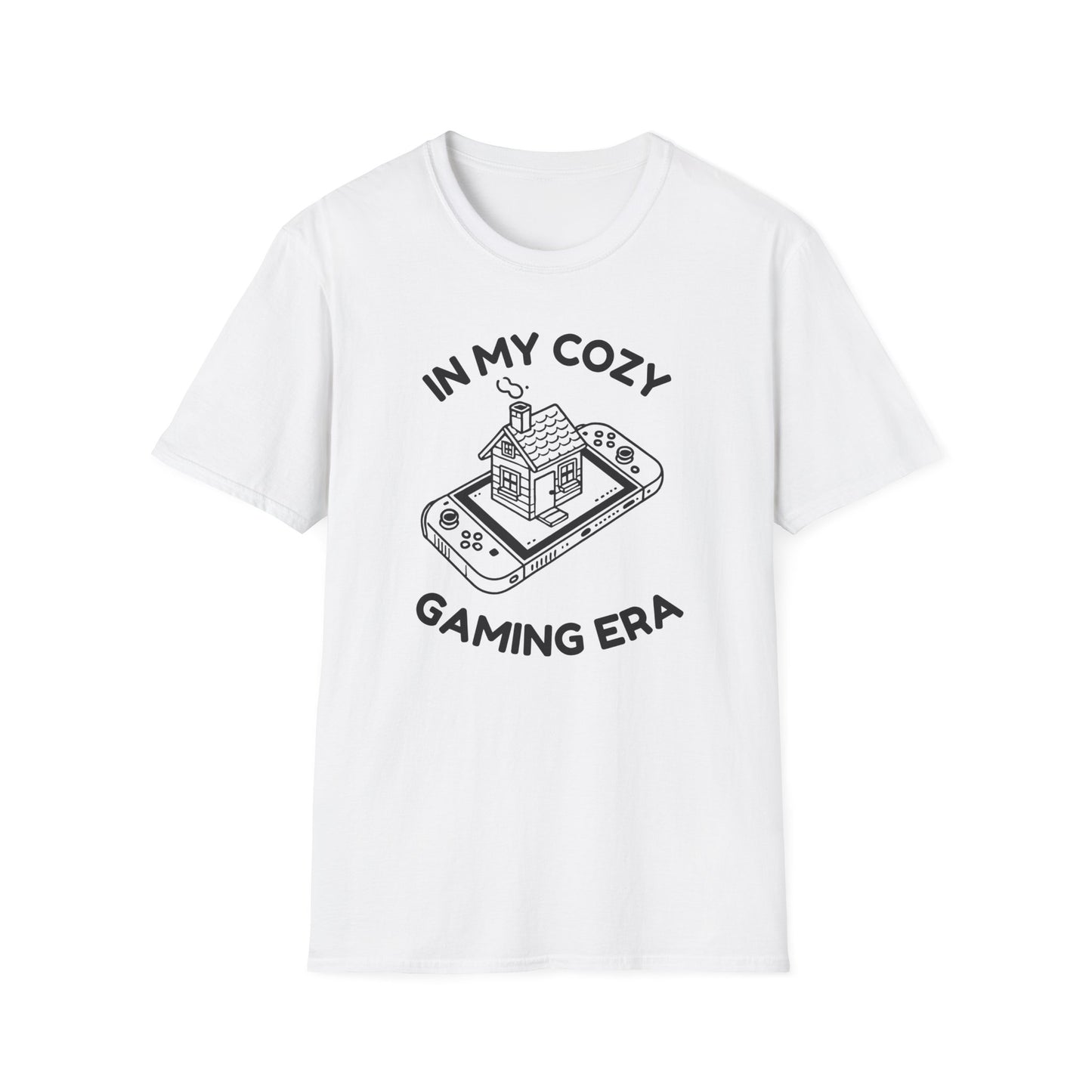 Cozy Gaming Era T-Shirt