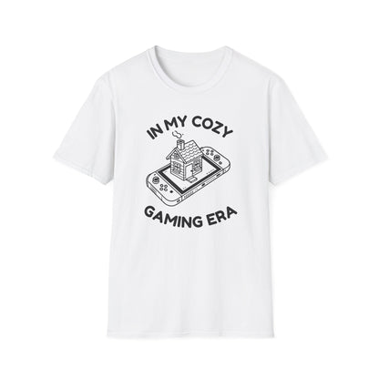 Cozy Gaming Era T-Shirt