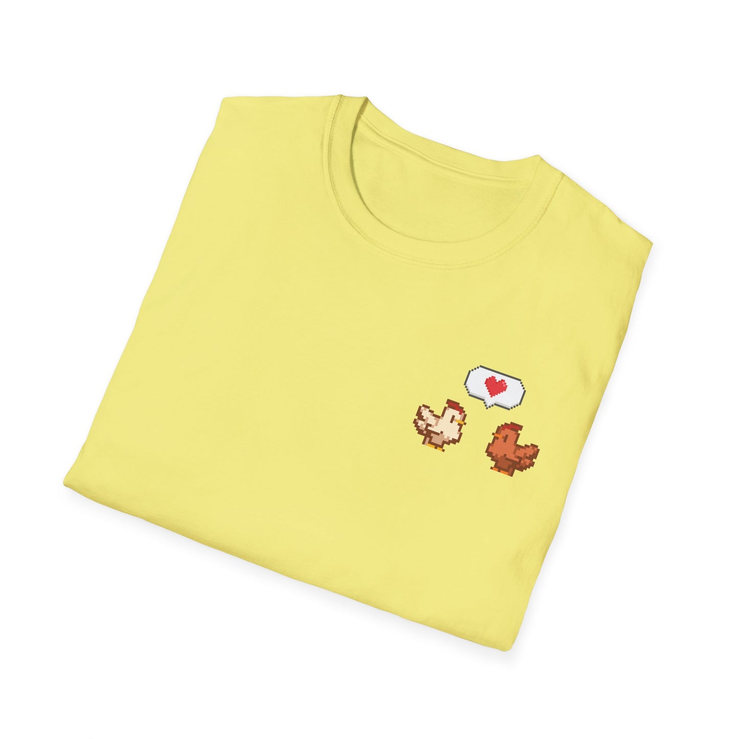 Pixel Chickens T-Shirt