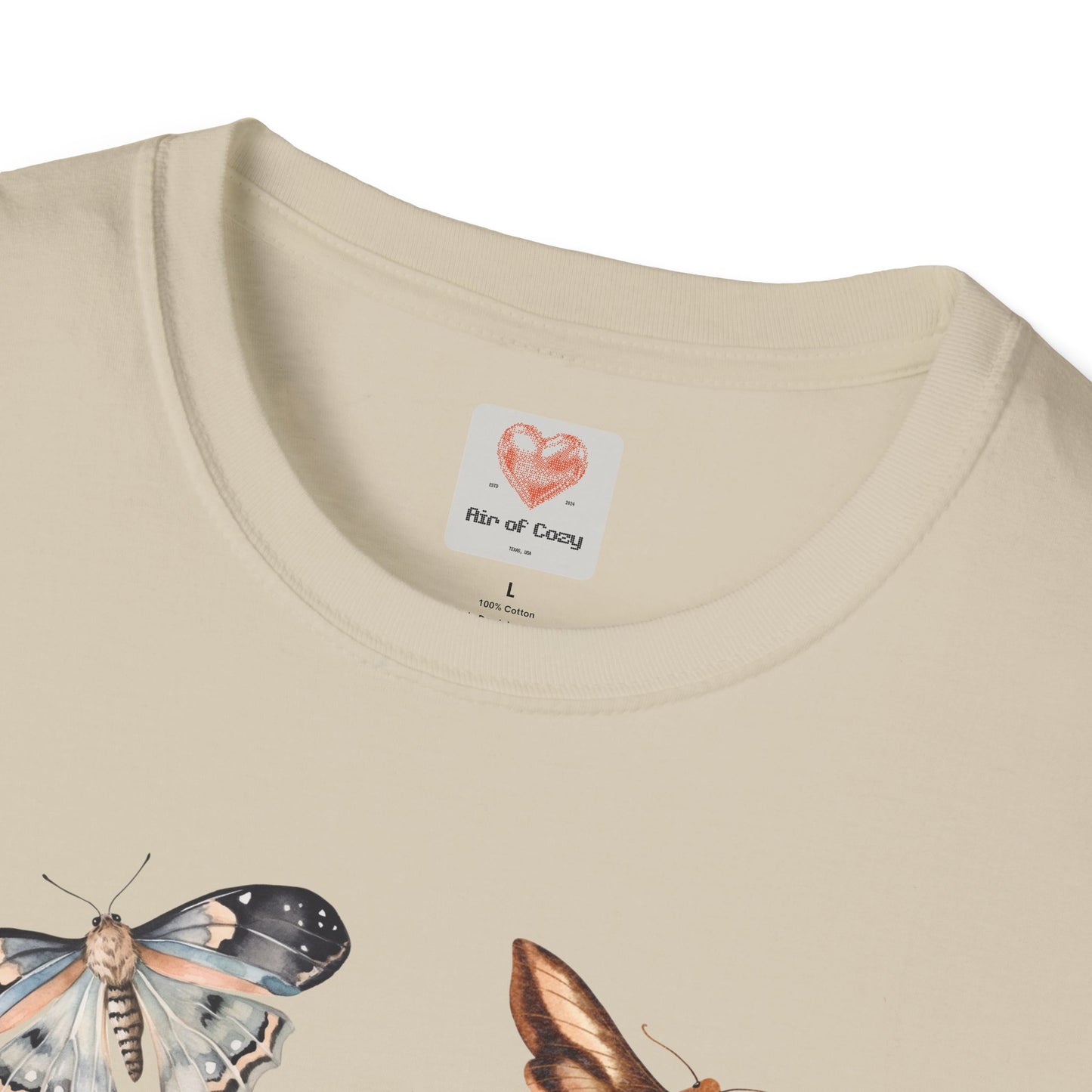 Moths T-Shirt