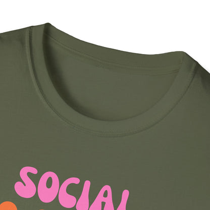 Social Caterpillar T-Shirt