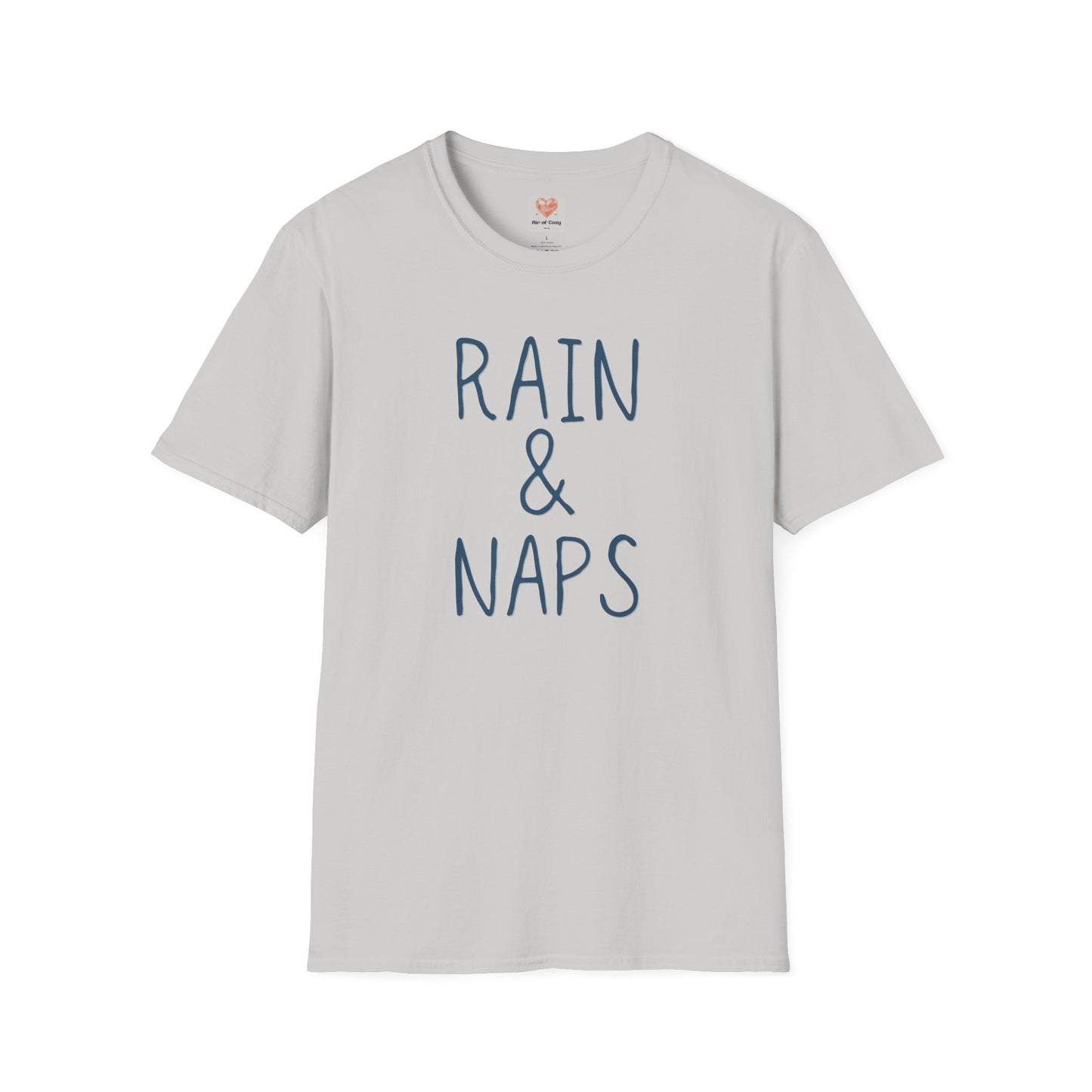 Rain and Naps T-Shirt