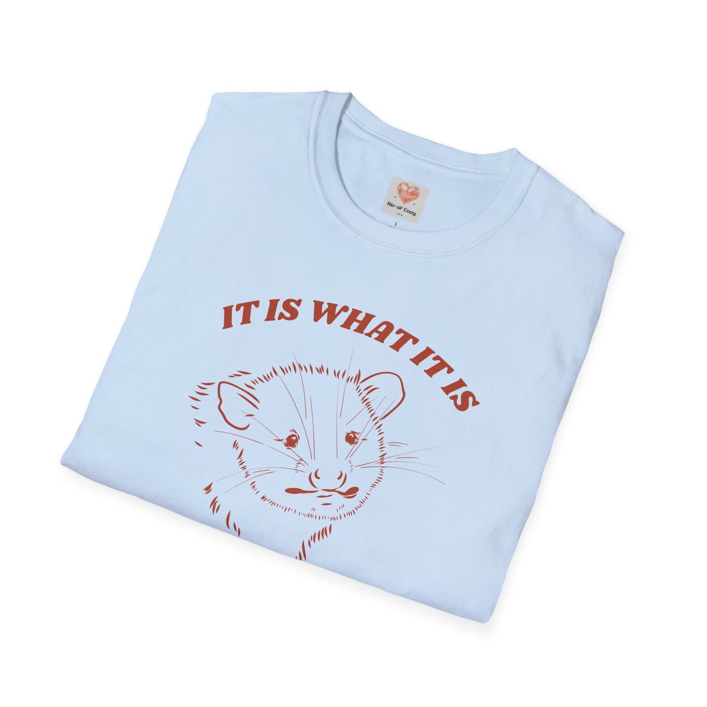 It Is What It Is T-Shirt