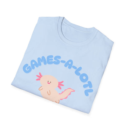 Game-A-Lotl T-Shirt