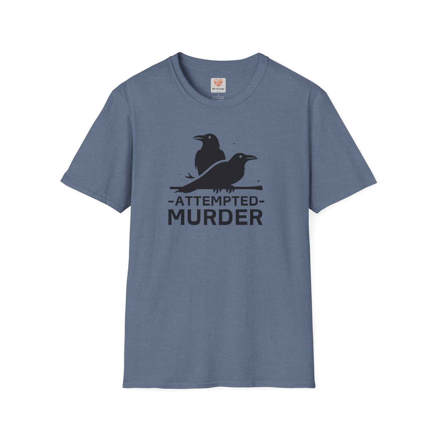 Attempted Murder T-Shirt