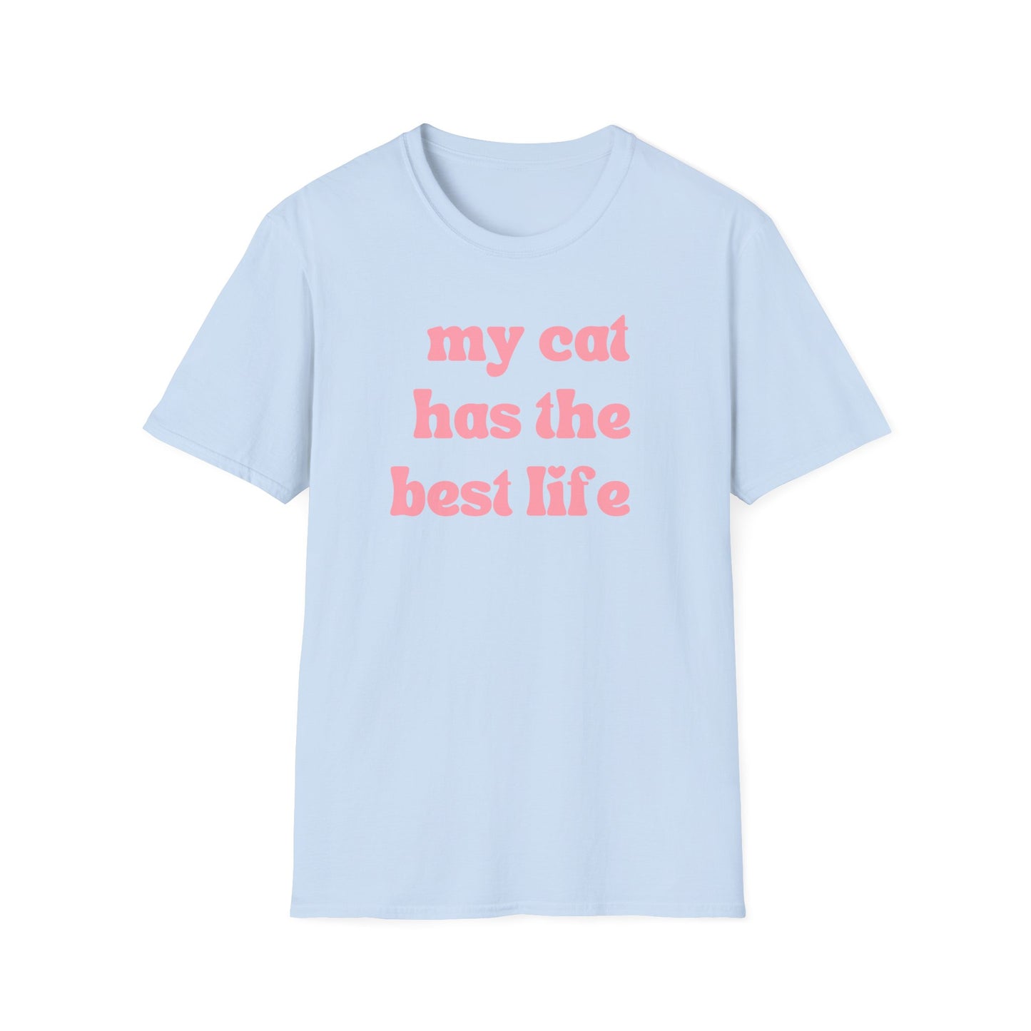 Best Cat Life T-Shirt