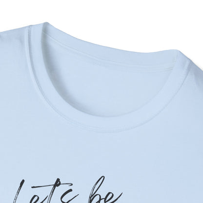 Be Alone Together T-Shirt