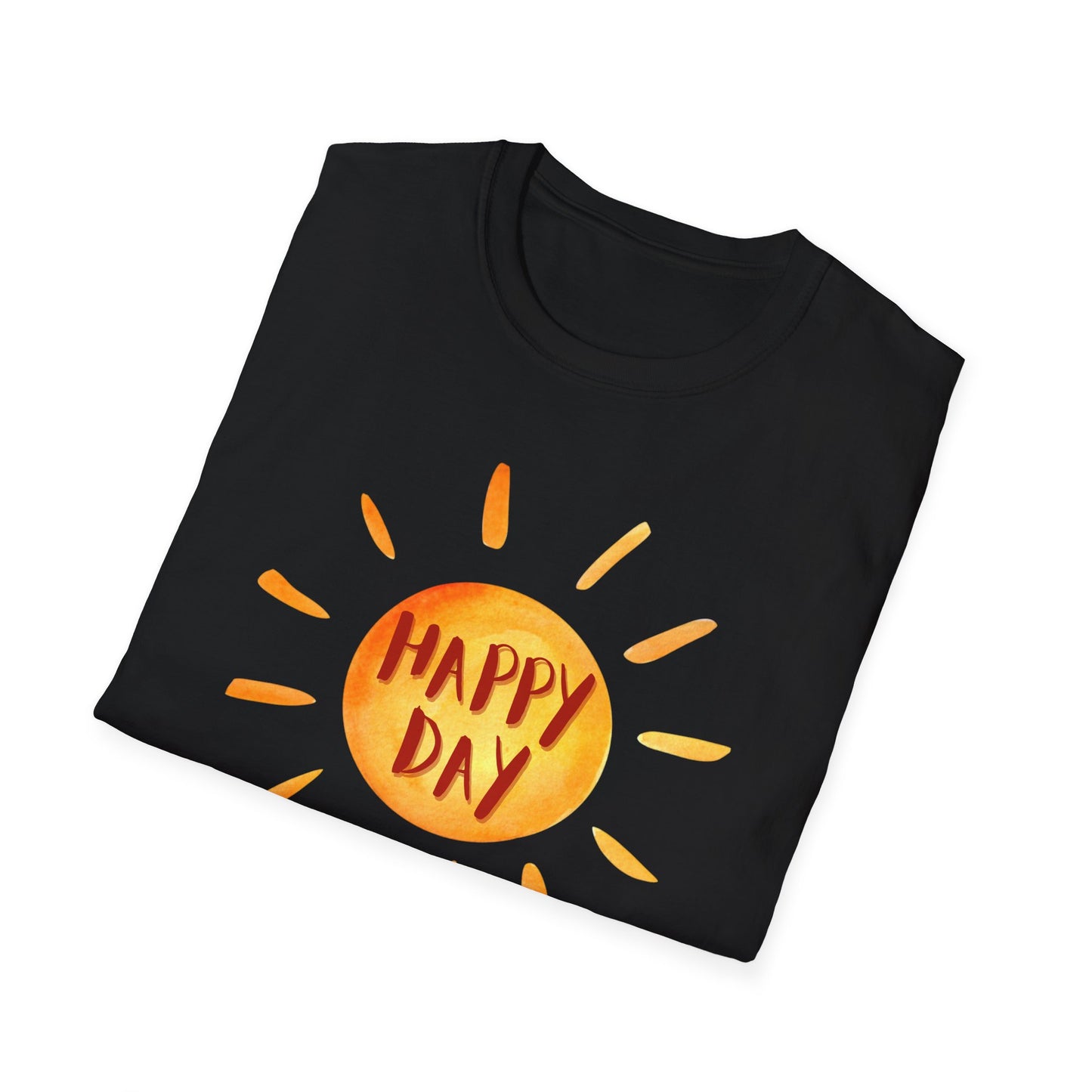 Happy Day T-Shirt