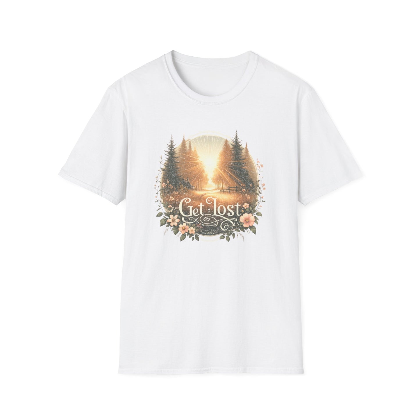 Get Lost T-Shirt