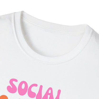 Social Caterpillar T-Shirt