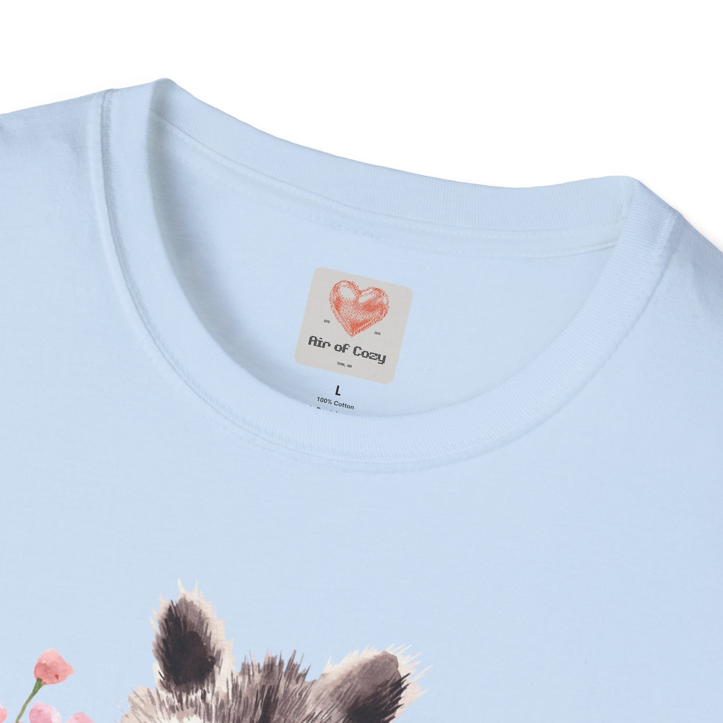 Raccoon T-Shirt