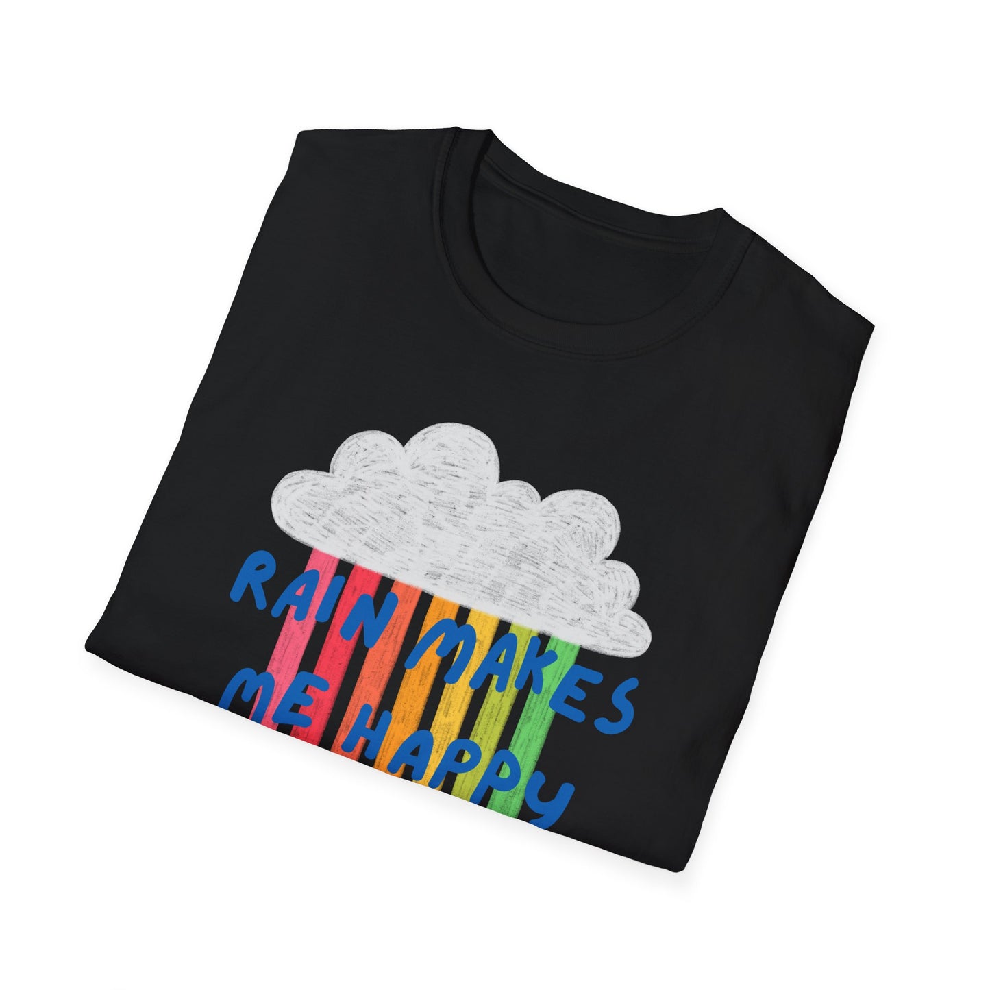 Rain Makes Me Happy T-Shirt