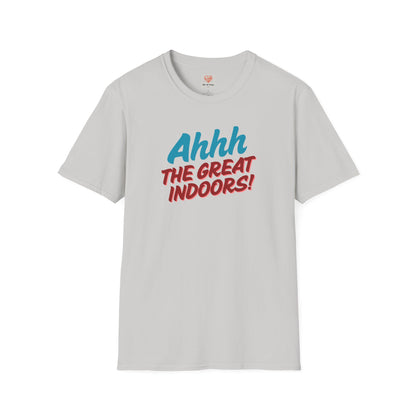 The Great Indoors T-Shirt