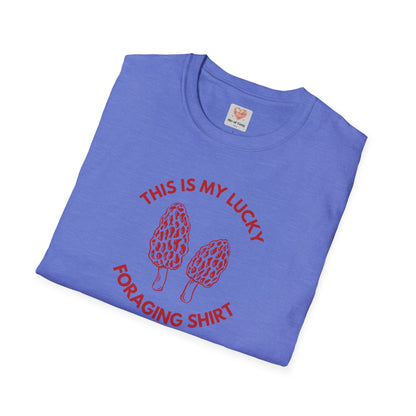 Lucky Foraging T-Shirt