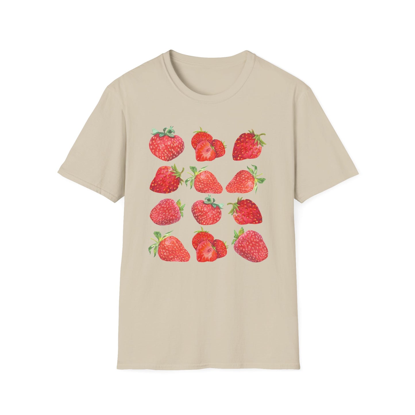 Strawberries T-Shirt