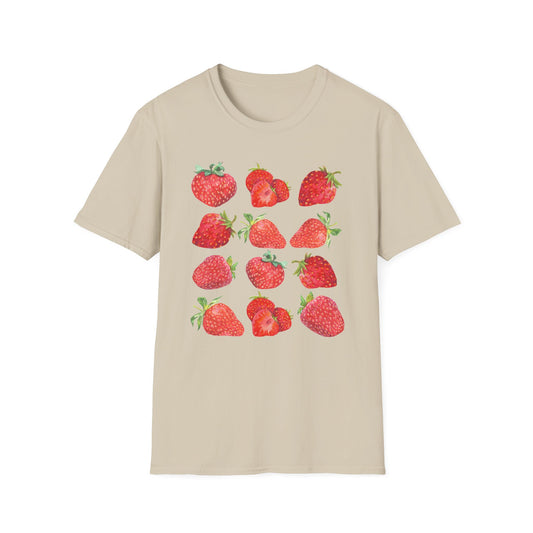 Strawberries T-Shirt