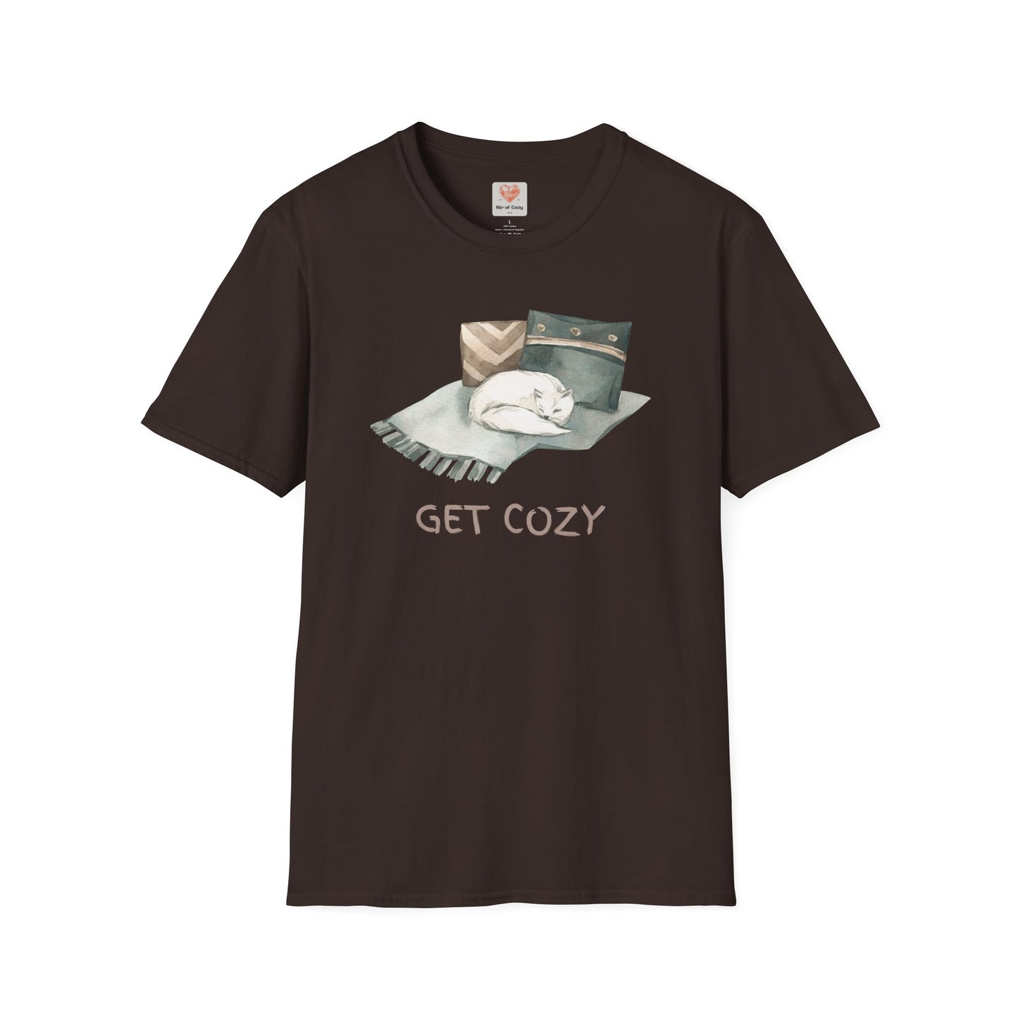 Get Cozy T-Shirt