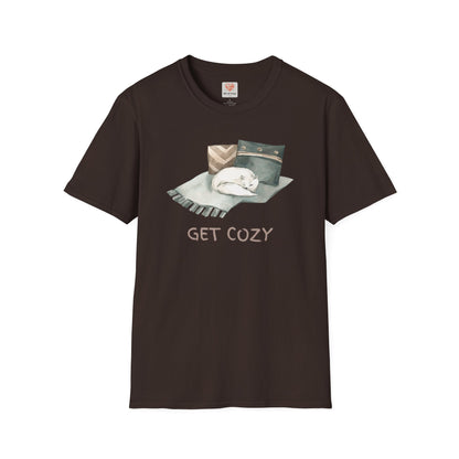 Get Cozy T-Shirt