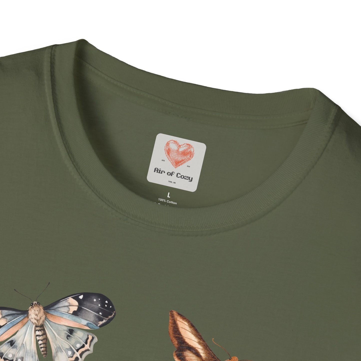 Moths T-Shirt