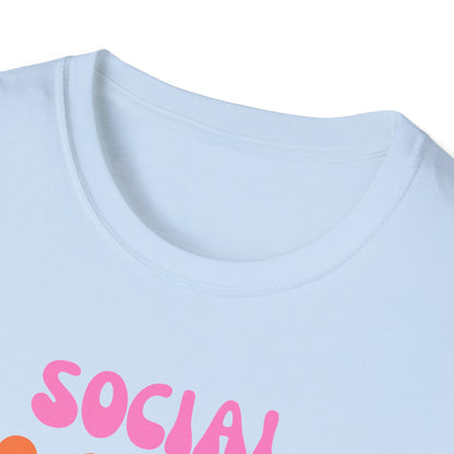 Social Caterpillar T-Shirt