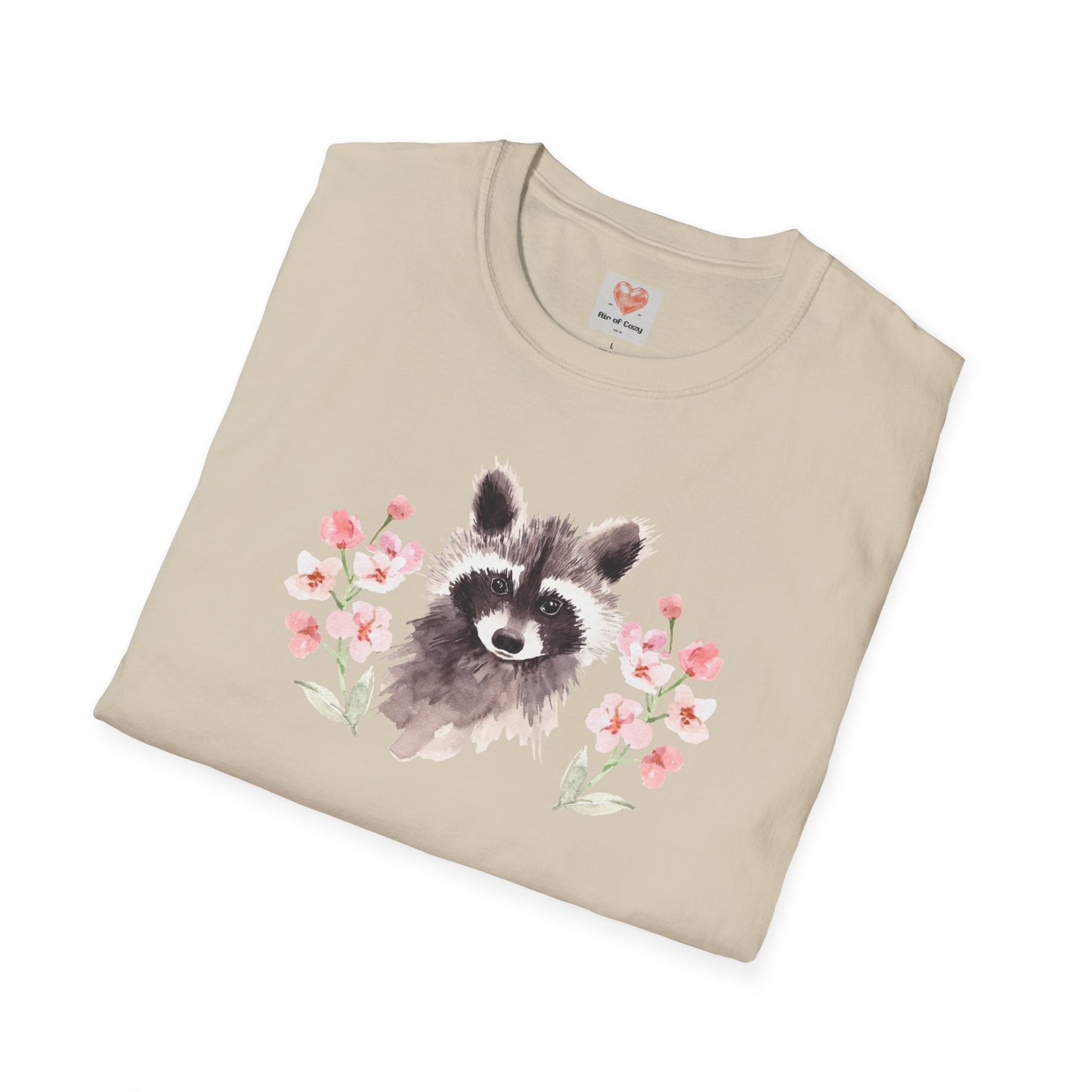 Raccoon T-Shirt