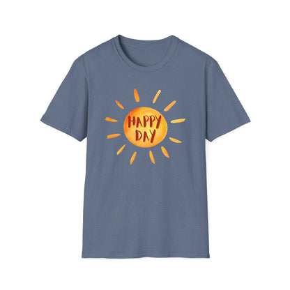 Happy Day T-Shirt