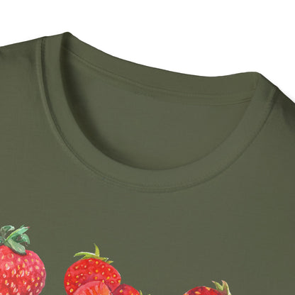 Strawberries T-Shirt