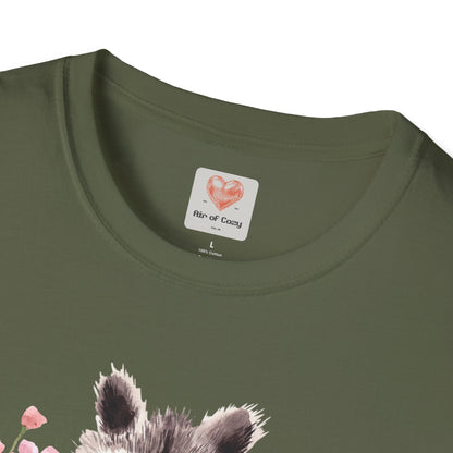 Raccoon T-Shirt