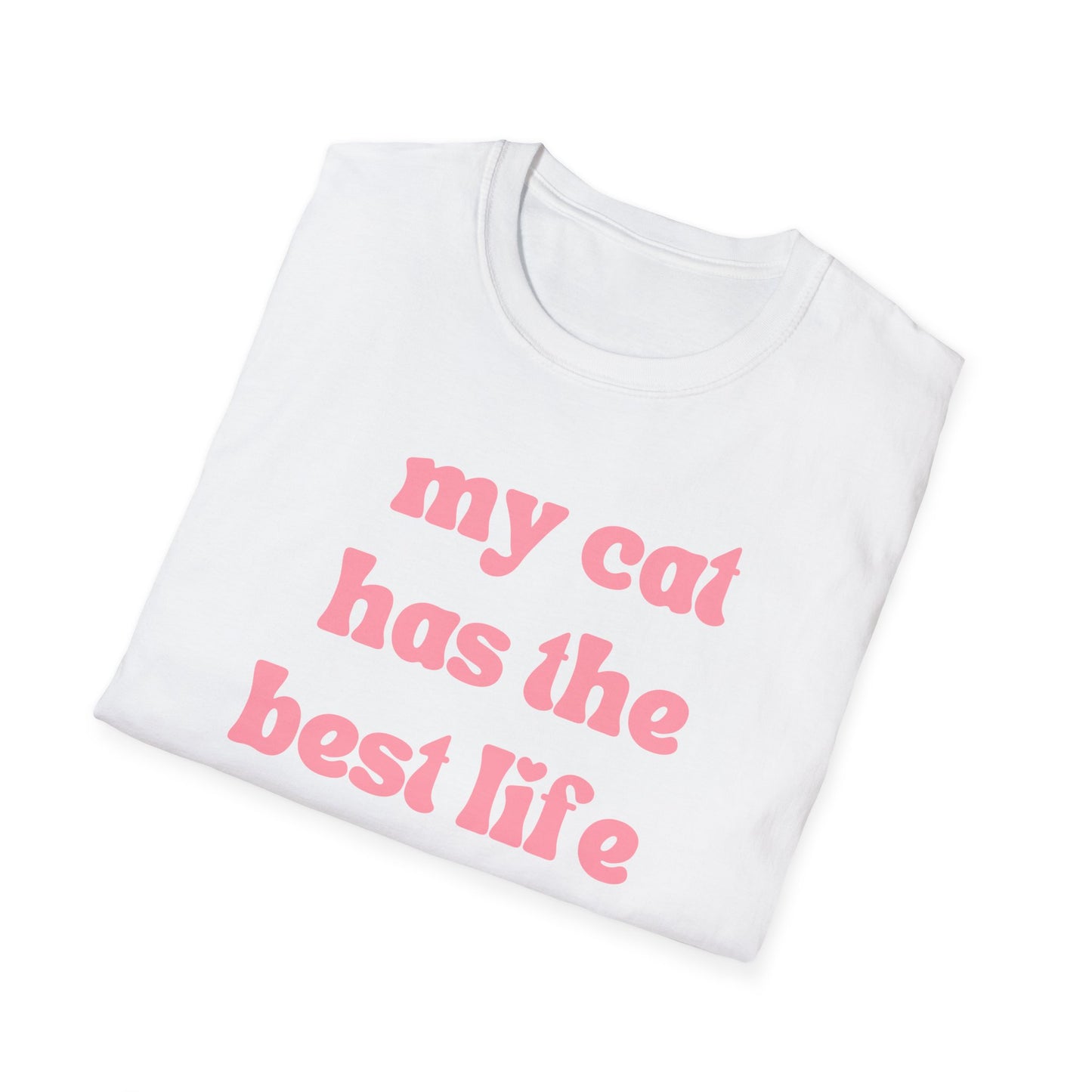 Best Cat Life T-Shirt