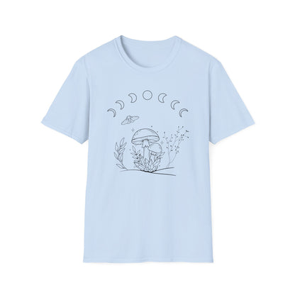 Mushroom Moon T-Shirt