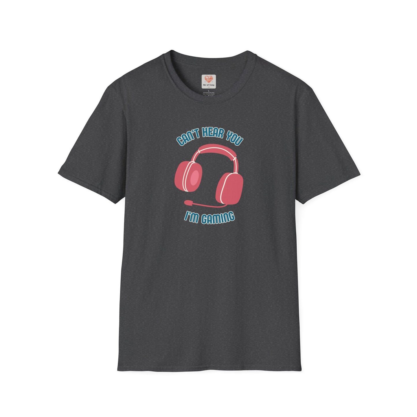 Can't Hear You T-Shirt